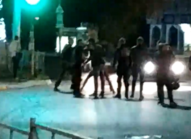 После драки водителей в центре Рязани полиция проведет проверку
