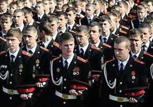 В Москве откроют кадетское училище Внутренних войск