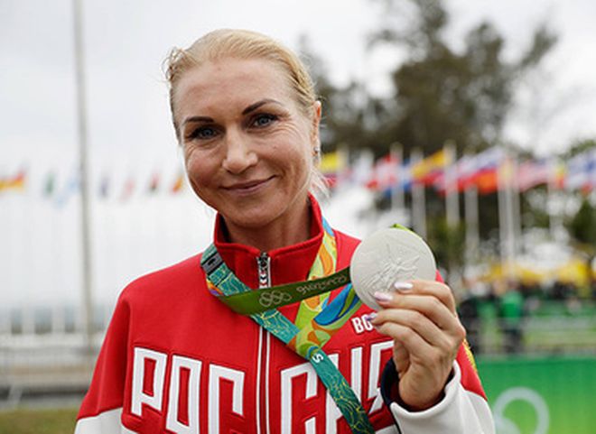 Российская велогонщица намерена сменить спортивное гражданство