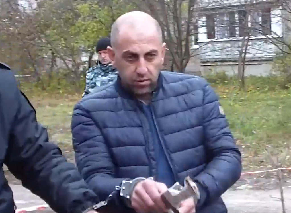 Сергею Ананикяну, обвиняемому в убийстве рязанского пристава, продлили арест