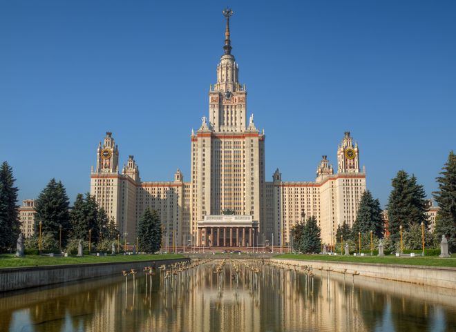 В рейтинг университетов мира вошли 24 российских вуза