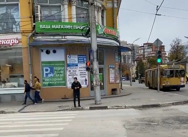 Варламов в центре Рязани: эту улицу делали враги людей