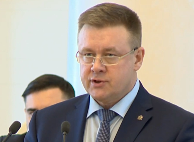 Губернатор Любимов анонсировал новые кадровые изменения в рязанской власти