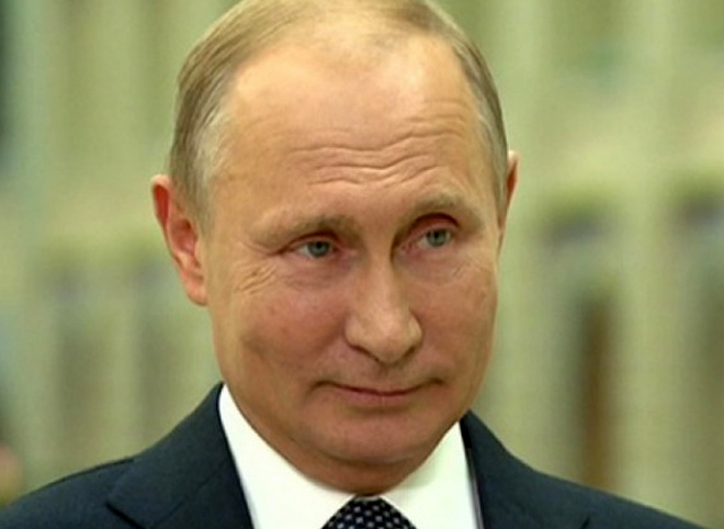 48% россиян заявили о доверии Путину
