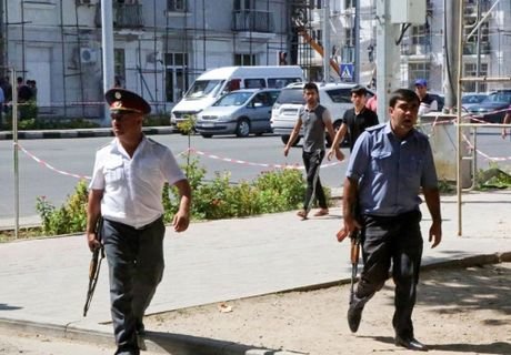 В Таджикистане в терроризме обвинили офицеров минобороны