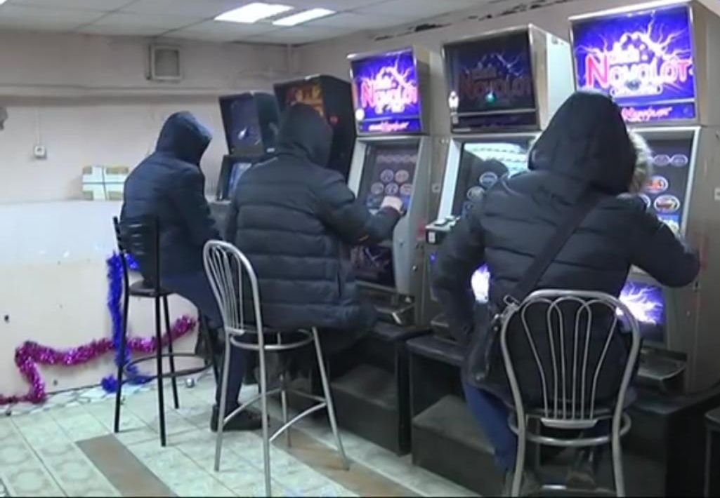 В Рязани завели дело на хозяев казино на Первомайке
