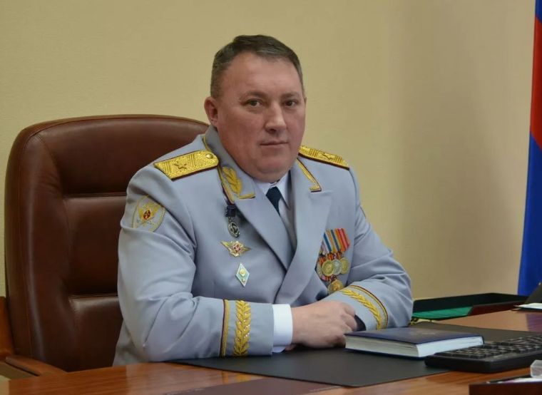 В Забайкальском крае застрелен начальник местного УФСИН