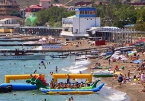 Туристы потратили в Крыму около 60 млрд рублей
