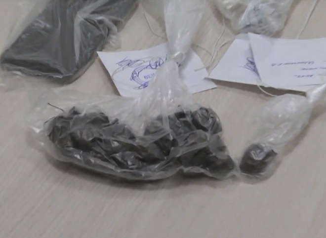 Полицейские задержали шиловца, распространявшего наркотики в Рязани