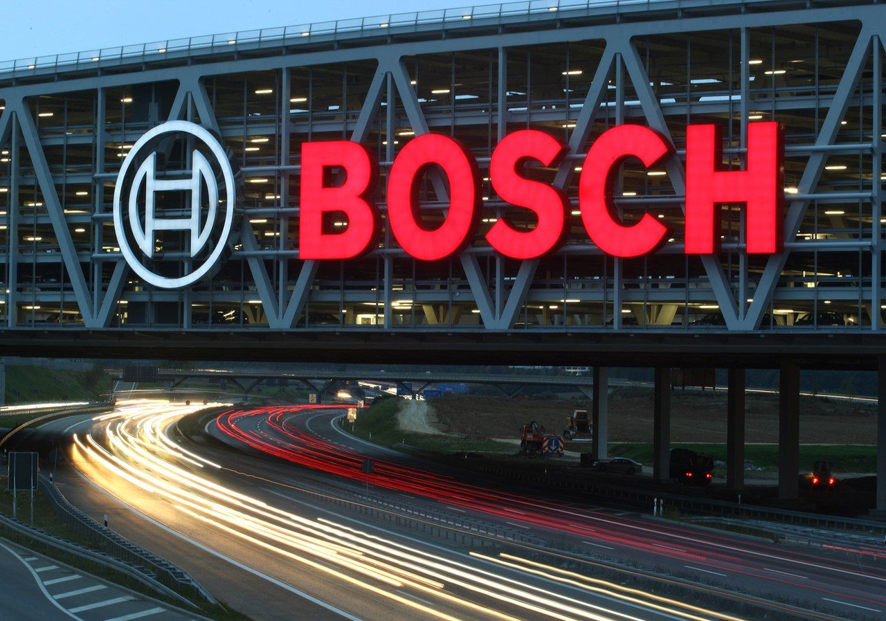 Bosch: неслыханная история успеха