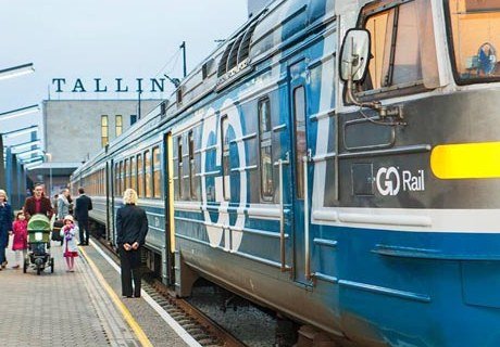 Эстония прервет сообщение с Россией по железной дороге