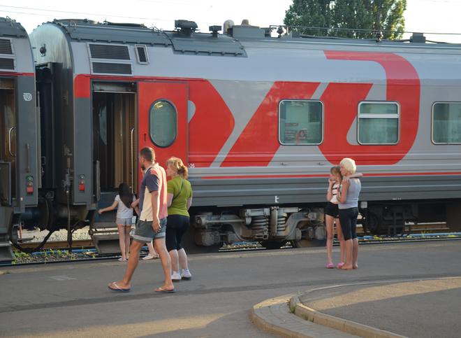 Пьяного рязанца сняли с поезда Москва – Новороссийск