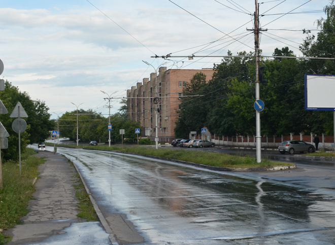 На участке улицы Спортивной запретят парковку