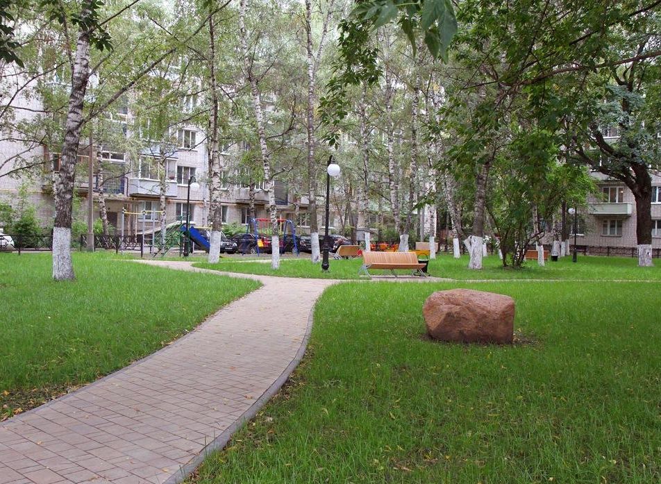 Мэрия объявила конкурс на лучшее название для нового сквера на улице Горького