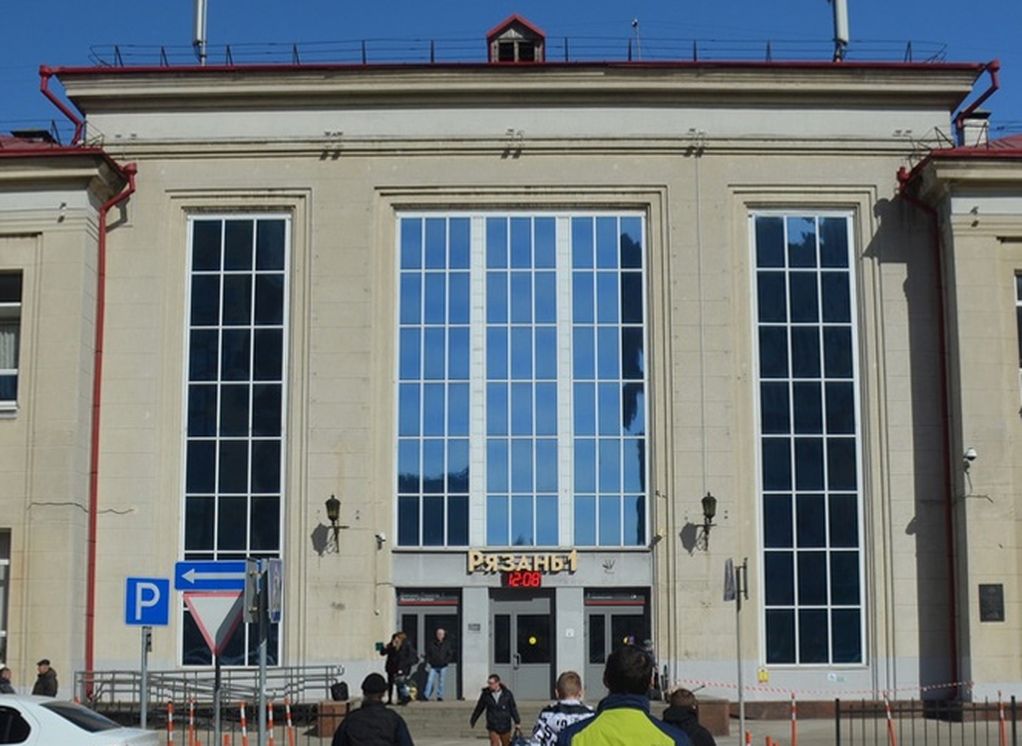 На станции Рязань-1 мужчина погиб после удара током