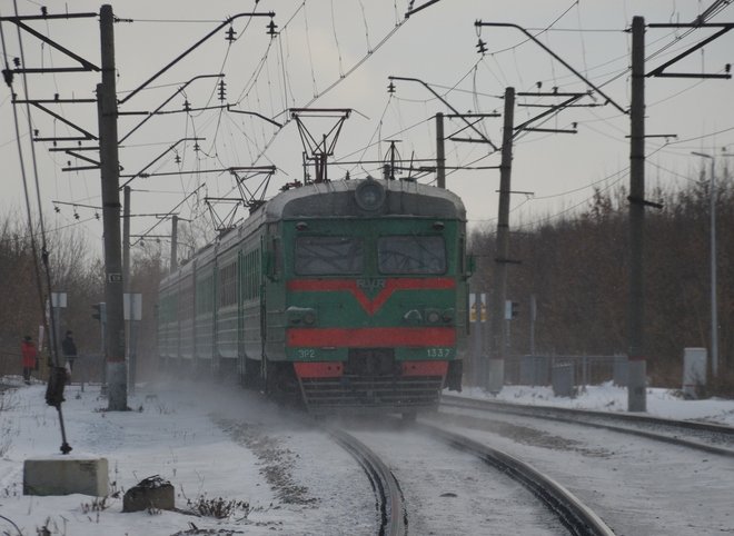 В Рязанской области подорожает проезд в пригородных поездах