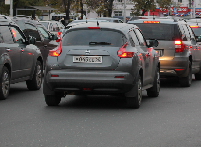 «Автостат» опубликовал рейтинг самых распространенных иномарок в России