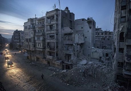 В Сирии при взрыве пострадали 9 человек
