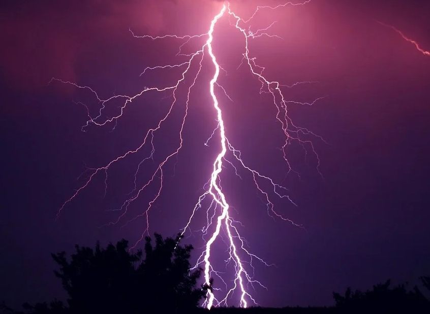 В Рязанской области объявили экстренное метеопредупреждение