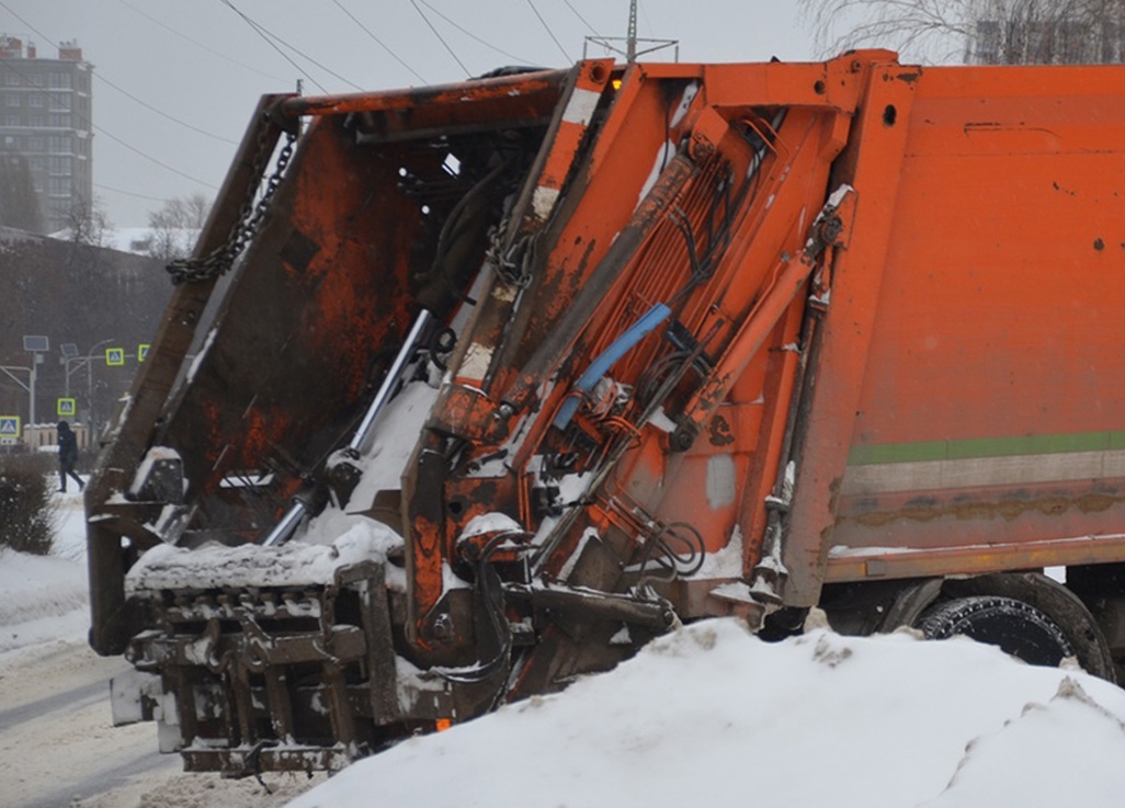 В Рязанской области повысят плату за вывоз мусора