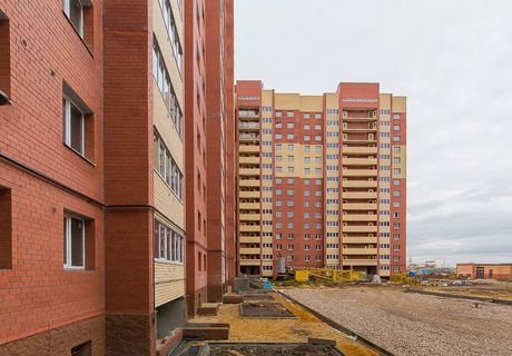 В новостройках в Дашково-Песочне квартиру можно купить за 850 тыс. рублей