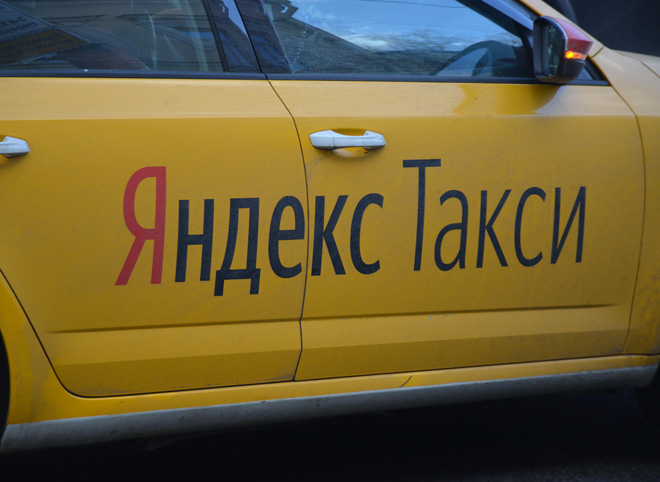 Минтранс: «парк» «Яндекс. Такси» в Рязанской области насчитывает 3 260 авто