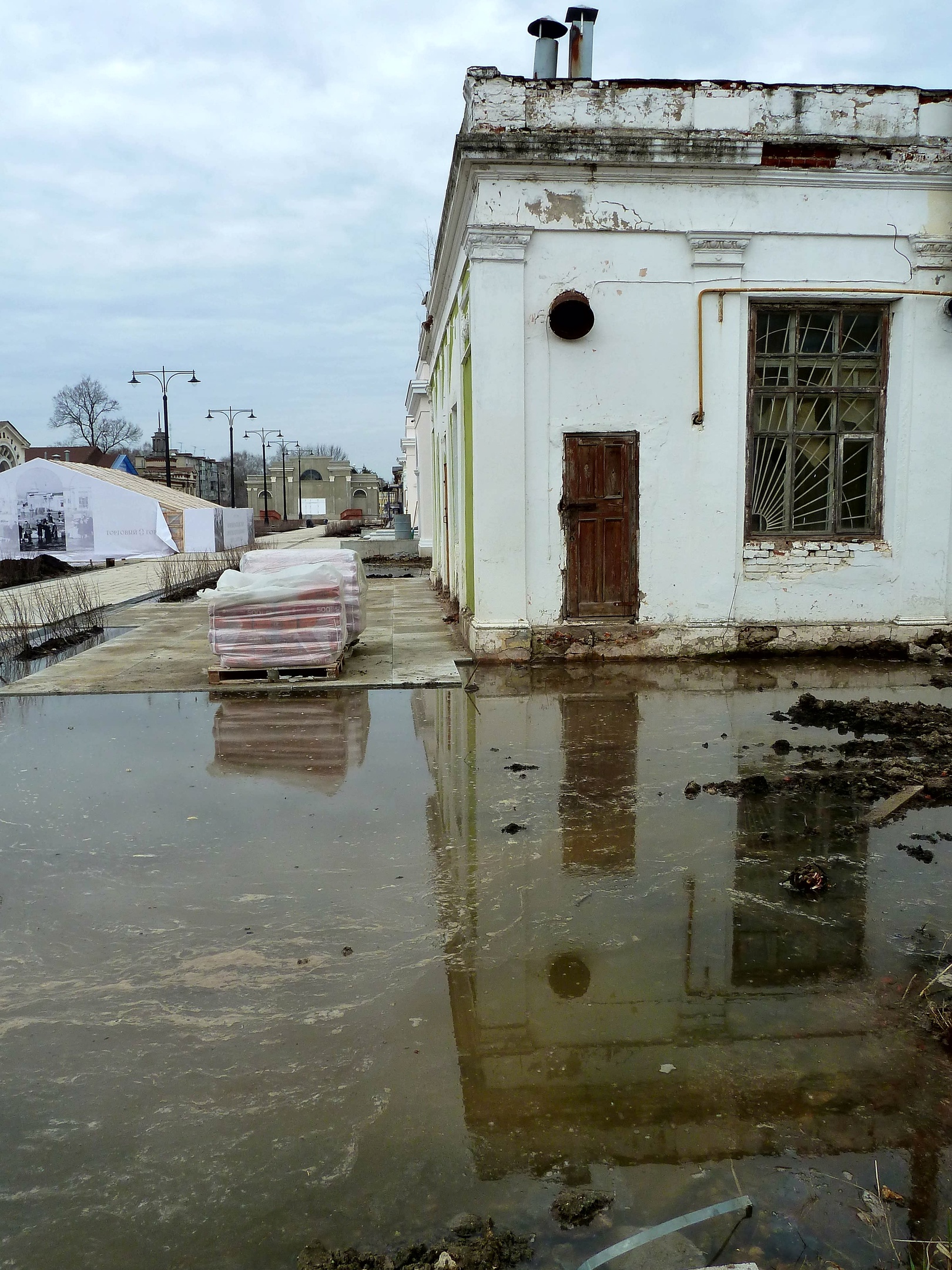 Уровень воды в оке в рязани 2023