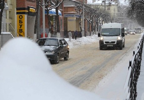 11 января в Рязанской области ожидается до -23 ºС