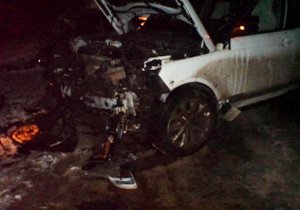 В ДТП на автодороге Рязань-Спасск пострадали люди