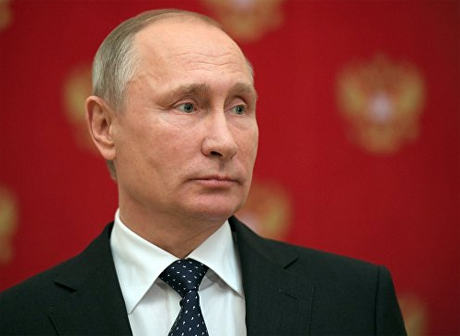 Путин рассказал о своей работе в нелегальной разведке