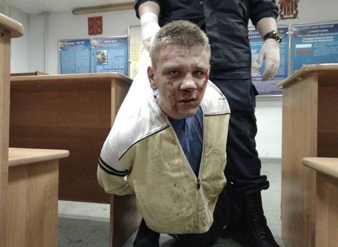 В Санкт-Петербурге возбудили дело из-за пыток подростка в полиции