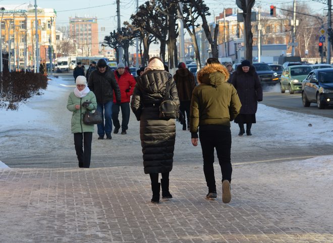 Население Рязанской области за год сократилось на 7 162 человека