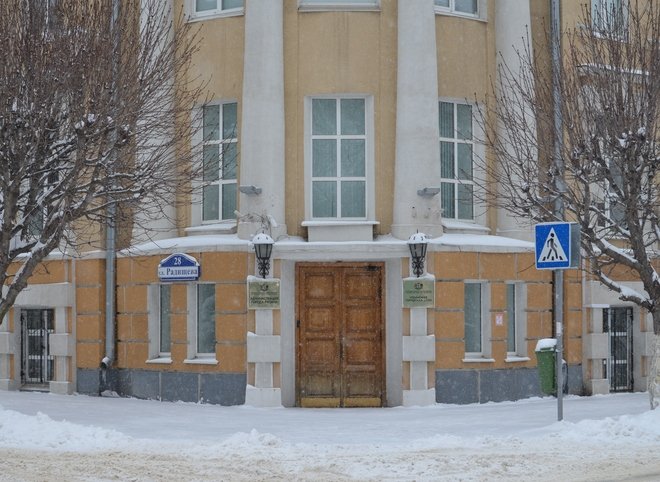 Источник: сотрудники ФСБ проводят изъятие документов в здании администрации Рязани