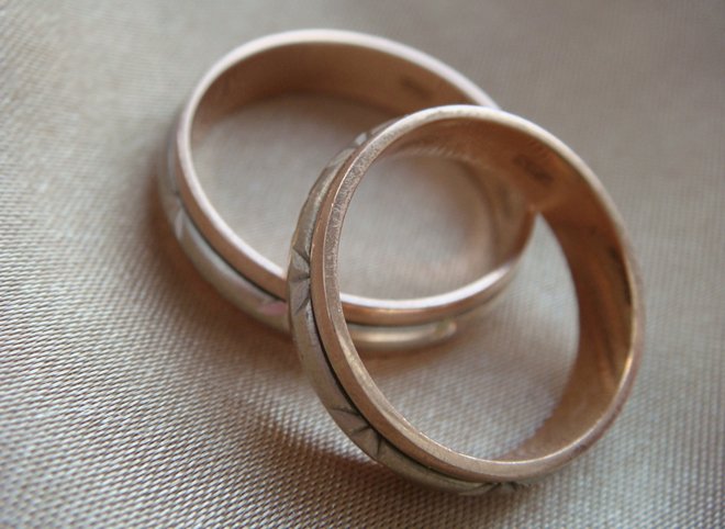 У рязанского несостоявшегося жениха украли кольцо