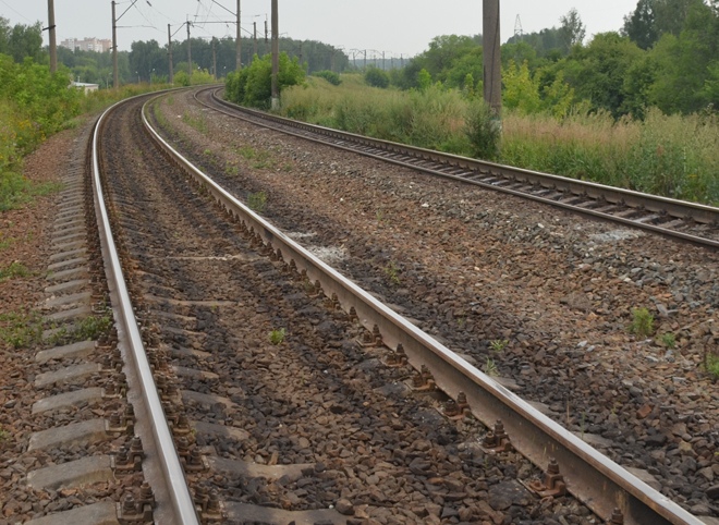 Рязанского железнодорожника оштрафовали за кражу рельсов