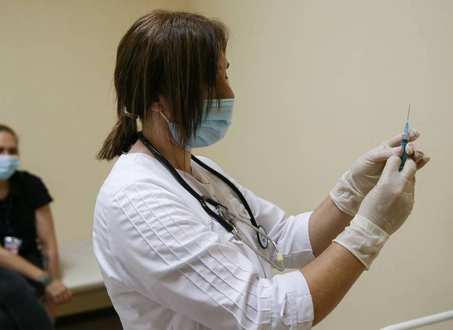 Порог заболеваемости гриппом и ОРВИ превышен в 64 субъектах России
