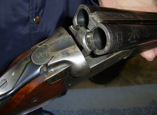 Жителя Сапожка осудили за хранение оружия