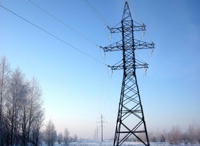 Из-за обрыва восемь сел Шиловского района остались без электричества