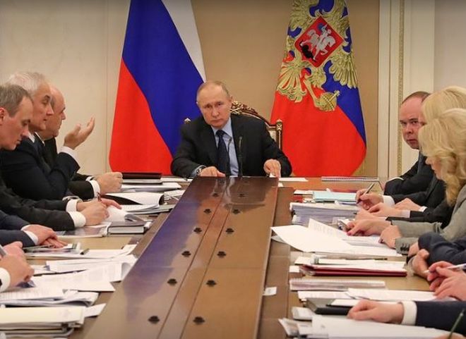 Путин выдвинул свои предложения по борьбе с коронавирусом