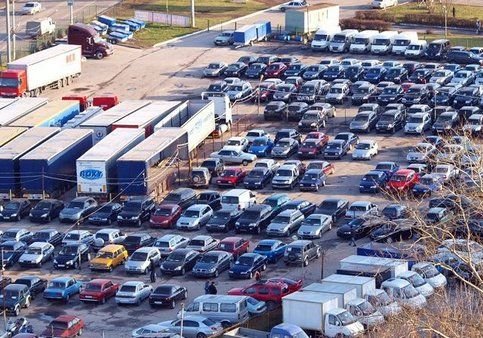 Продажи автомобилей в Рязани упали на 12%