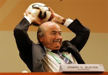 Швейцария получила доступ к банковским счетам главы ФИФА