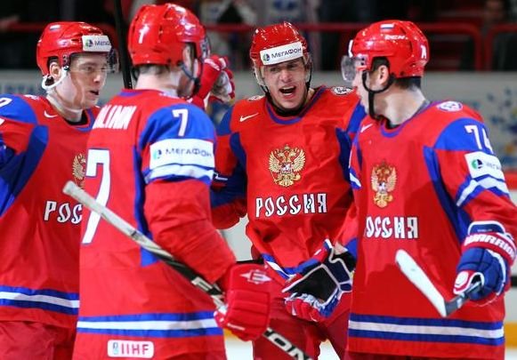 Объявлен состав сборной России на ЧМ по хоккею