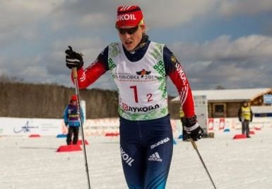 Рязанская лыжница Матвеева отправится на первый этап КМ