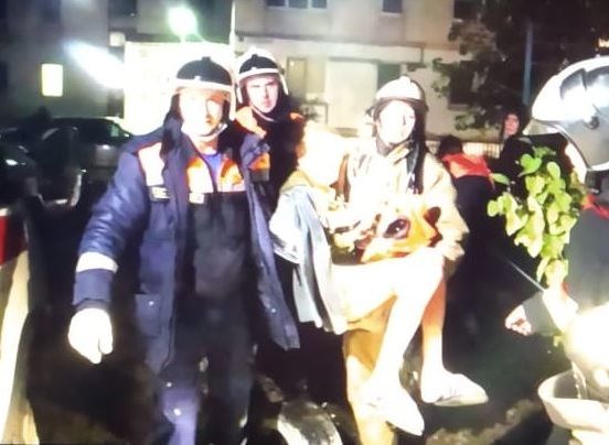 Из многоэтажки на окраине Рязани эвакуировали 25 человек