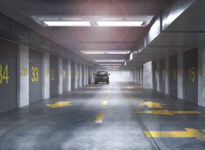 Преимущества подземного паркинга