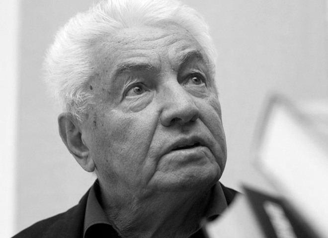 Умер автор романов о солдате Чонкине Владимир Войнович