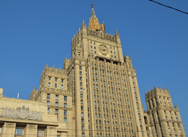 Россия выслала 23 британских дипломатов