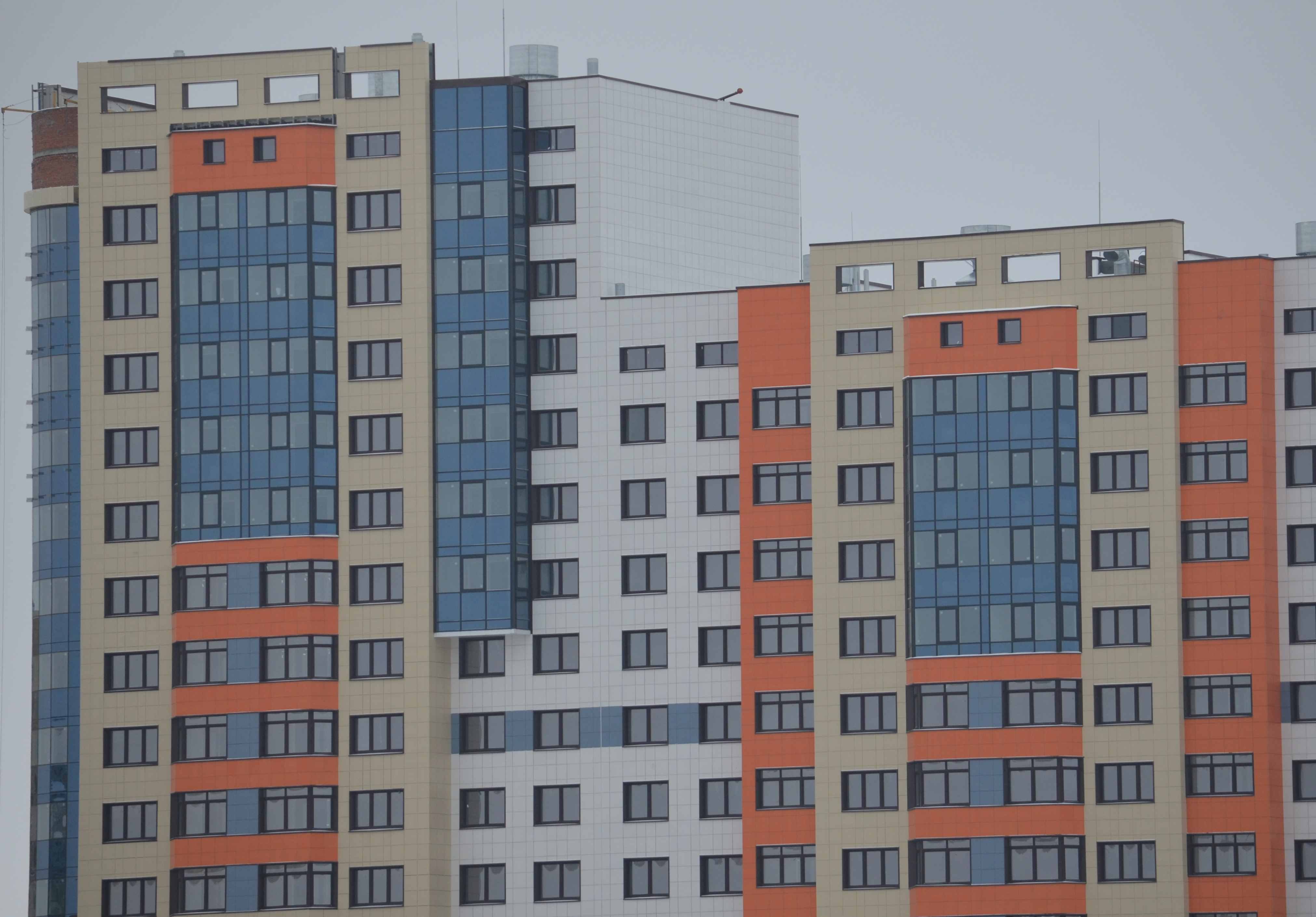 В Рязани подешевели двух- и трехкомнатные квартиры