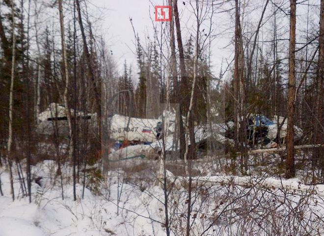 Опубликован список погибших в авиакатастрофе в Хабаровском крае