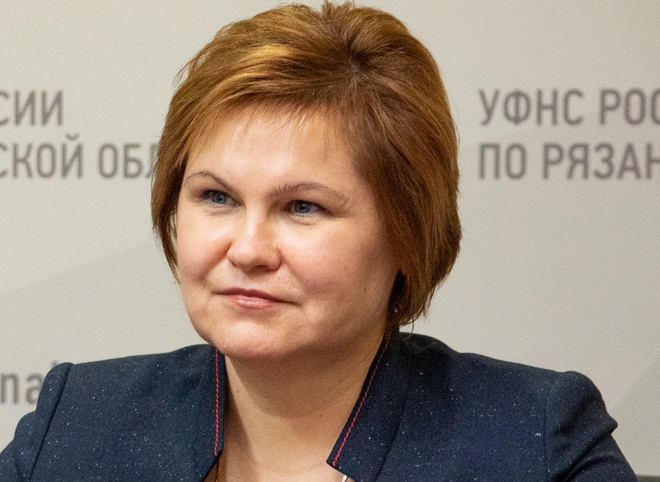 Елена Сорокина выступит с публичным отчетом перед рязанцами